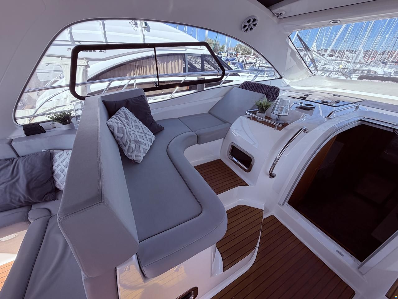 Bavaria 43 HT Sport