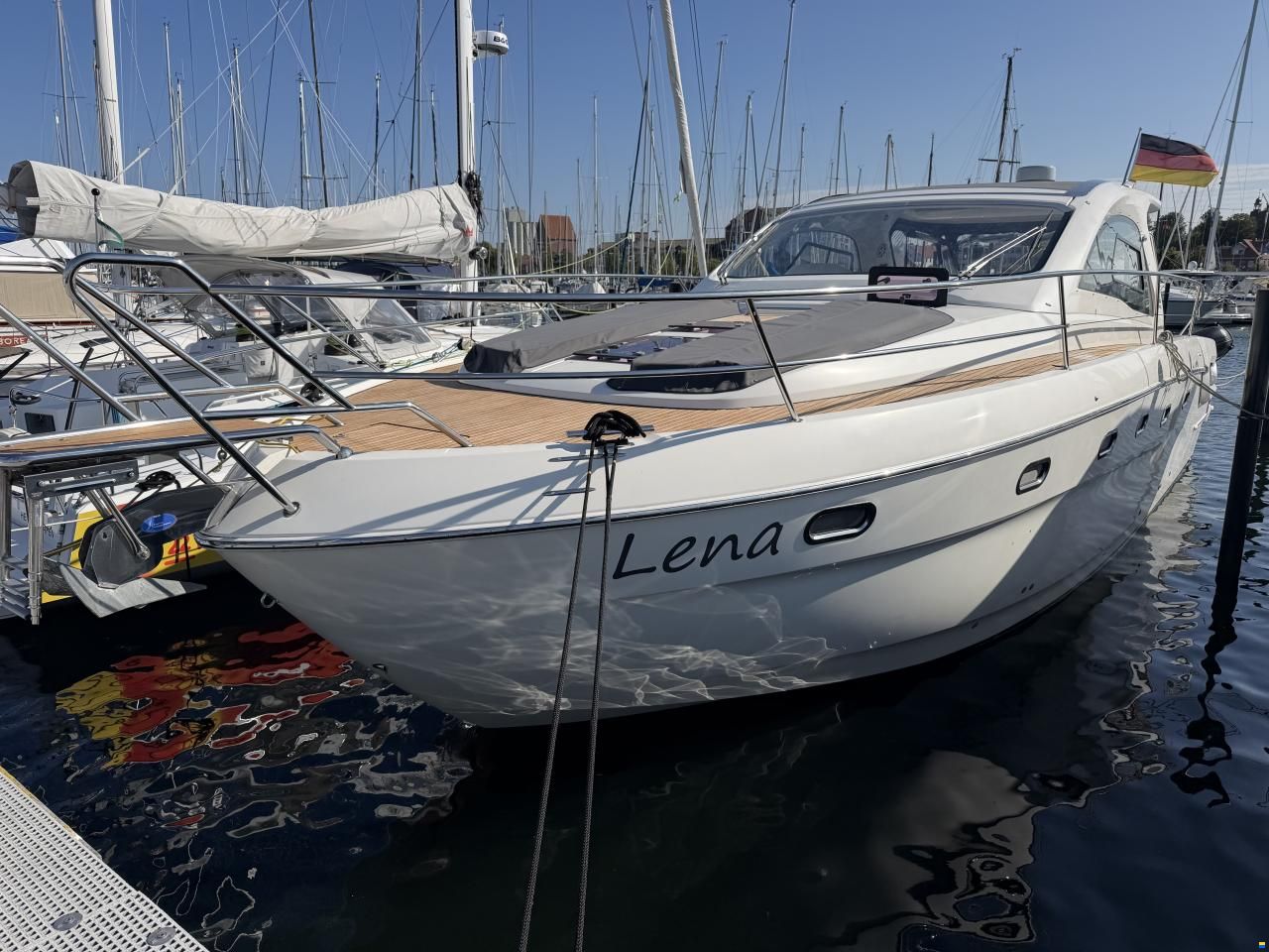 Bavaria 43 HT Sport
