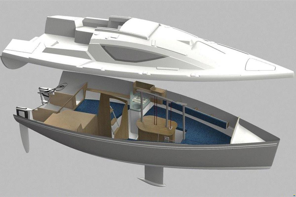 Maxus Sport 22