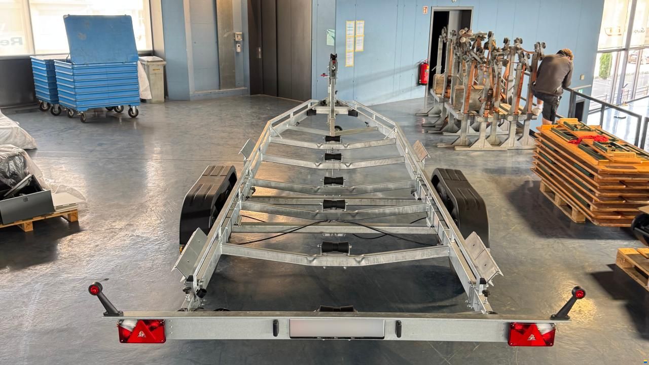 Martz Yacht 3500kg
