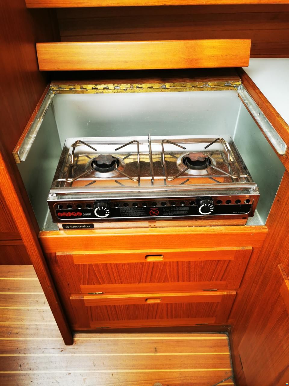 Faurby 330 de Luxe/Sport