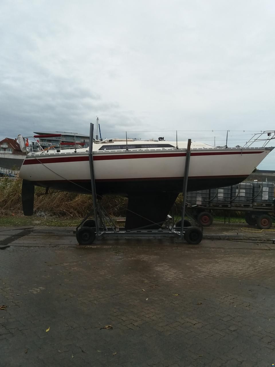 Jeanneau Symphonie32