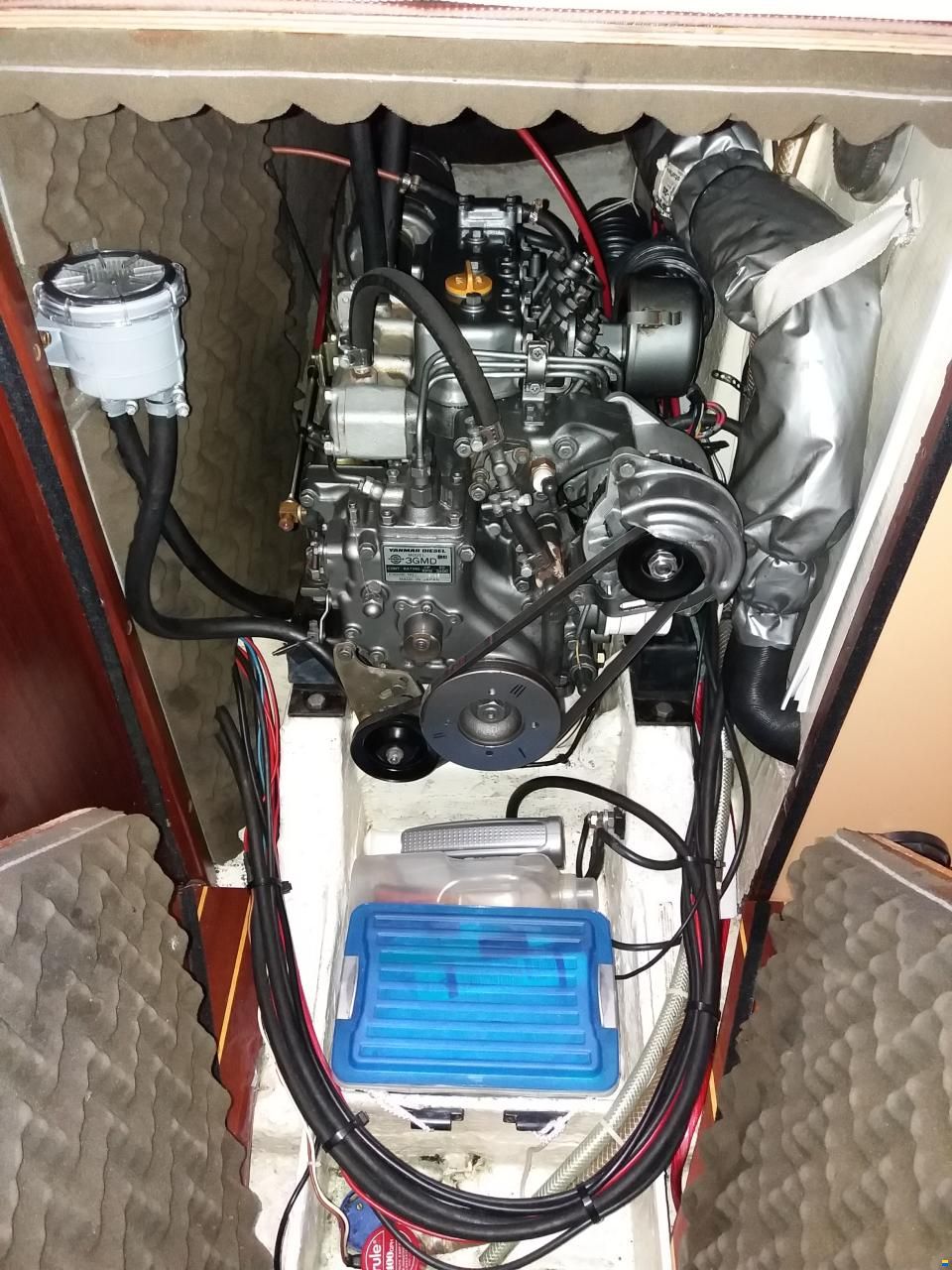 Jeanneau Symphonie32