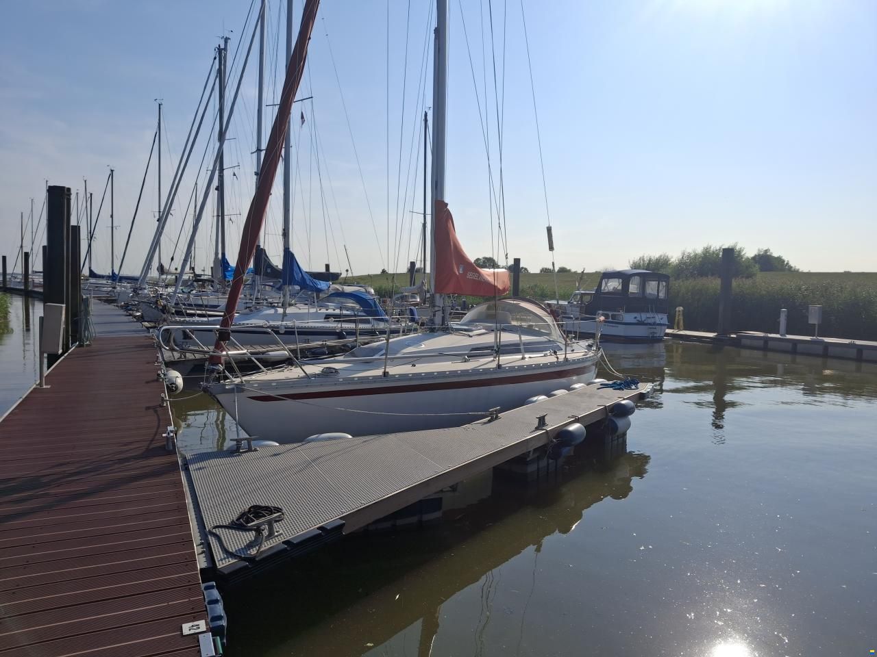 Jeanneau Symphonie32