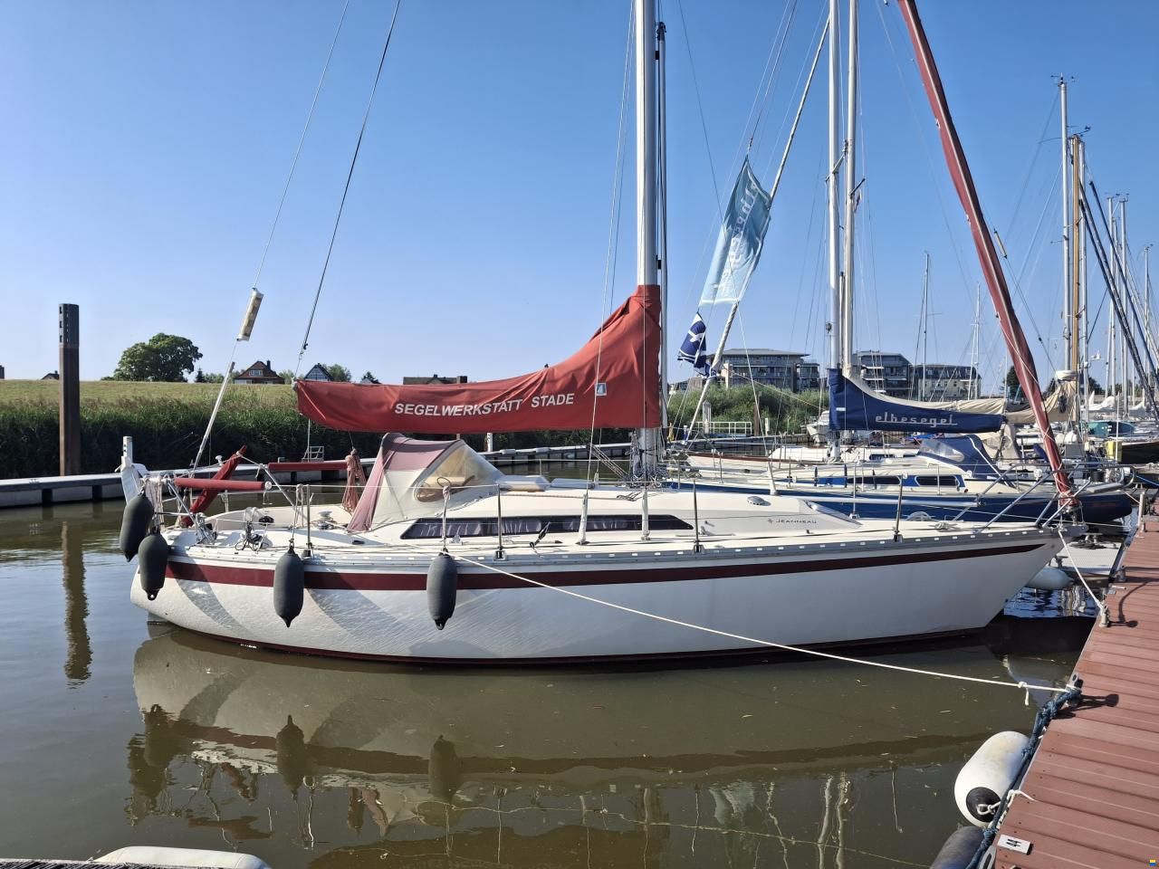 Jeanneau Symphonie32