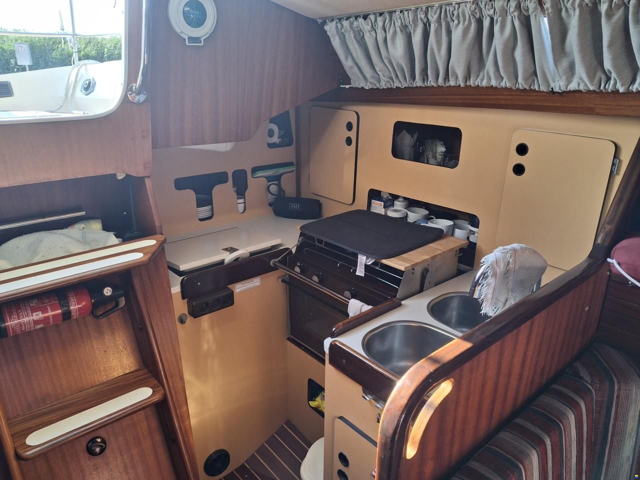 Jeanneau Symphonie32