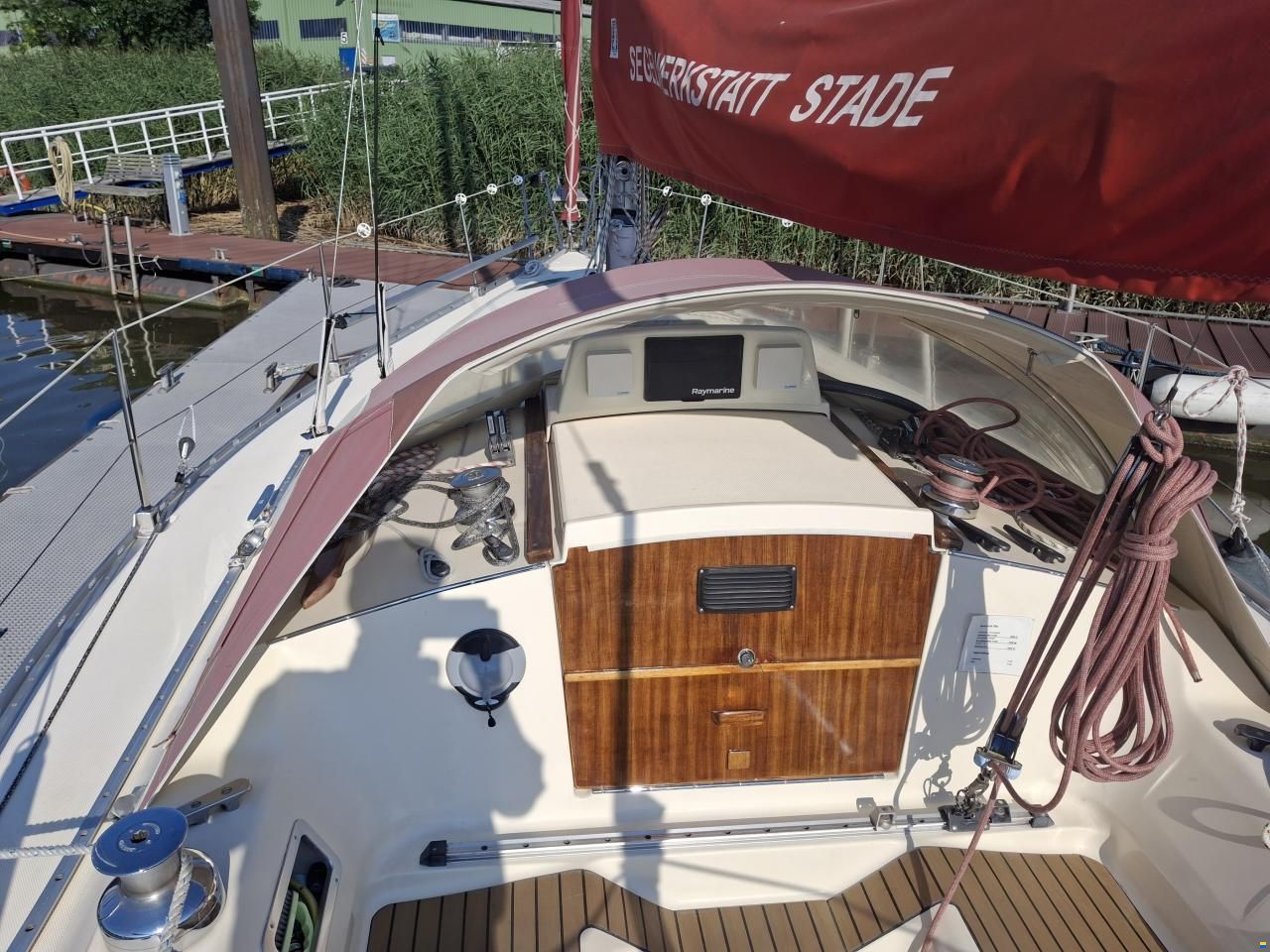 Jeanneau Symphonie32