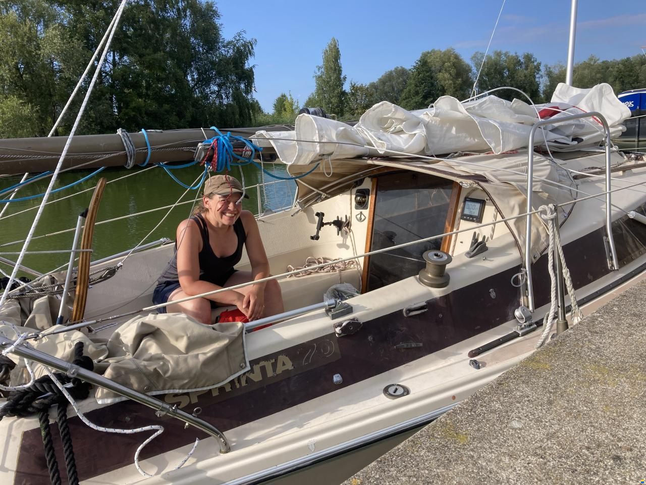 Dehler Sprinta 70 KS