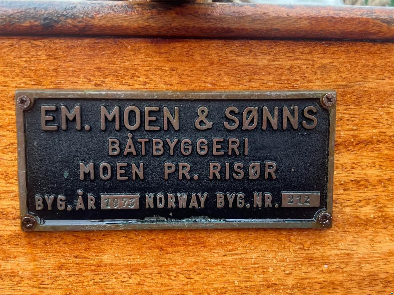 Colin Archer seilskøyte