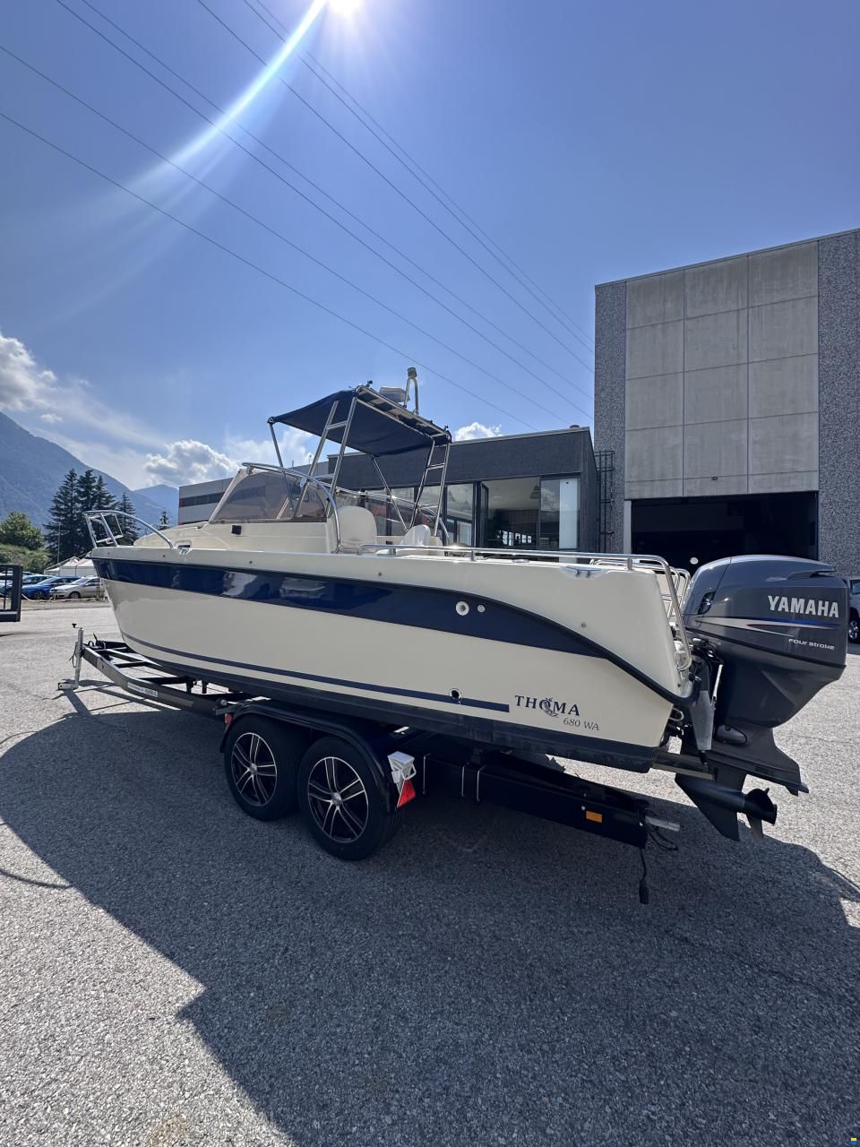 Thoma 680 WA