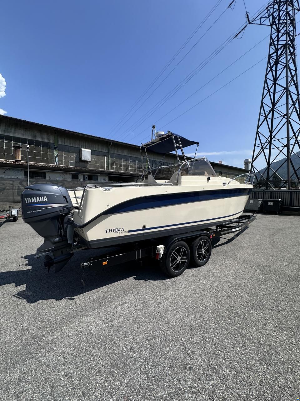 Thoma 680 WA