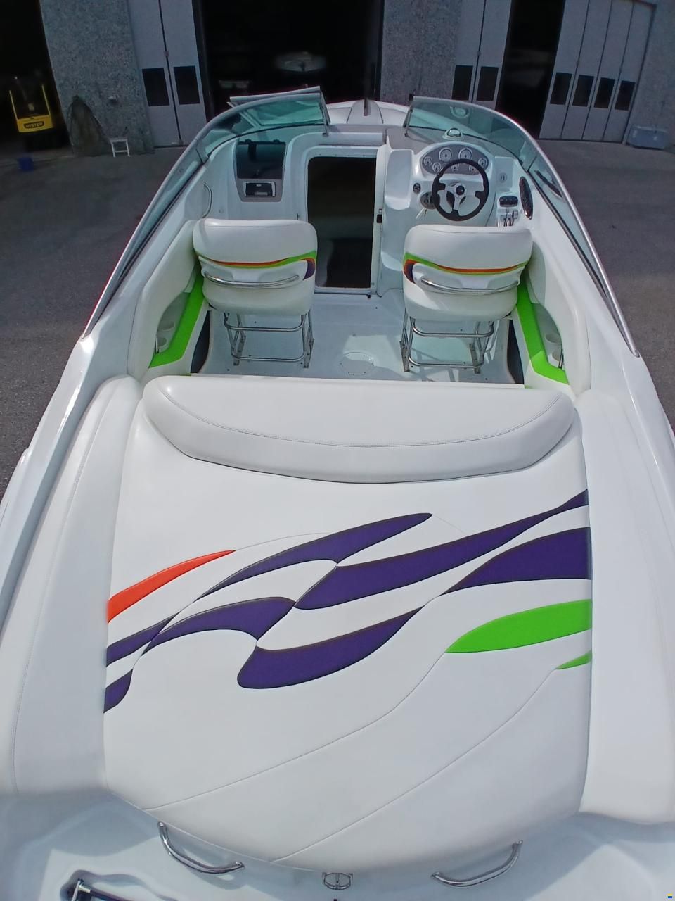 Baja 275 Performance