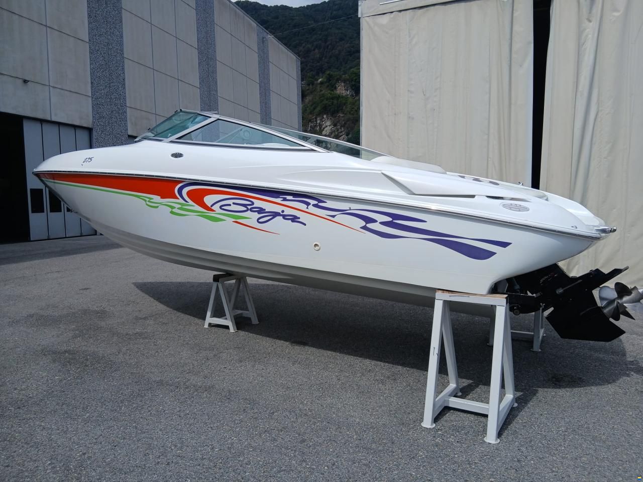 Baja 275 Performance