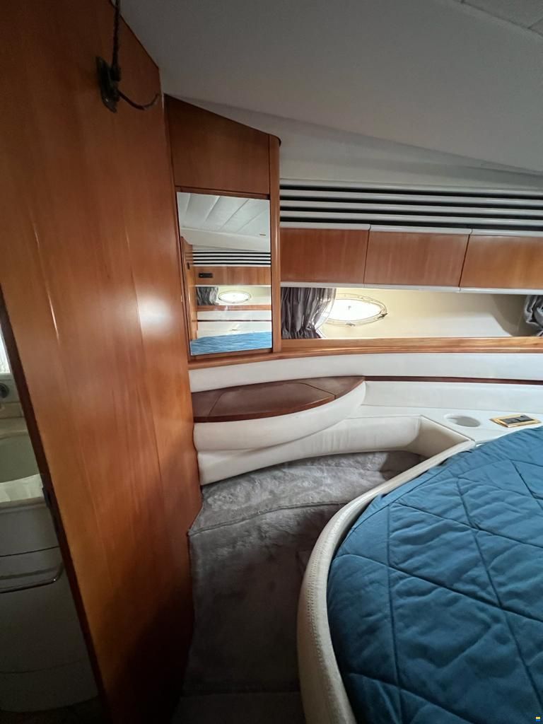 ARS Monaco 43 Sport Fly