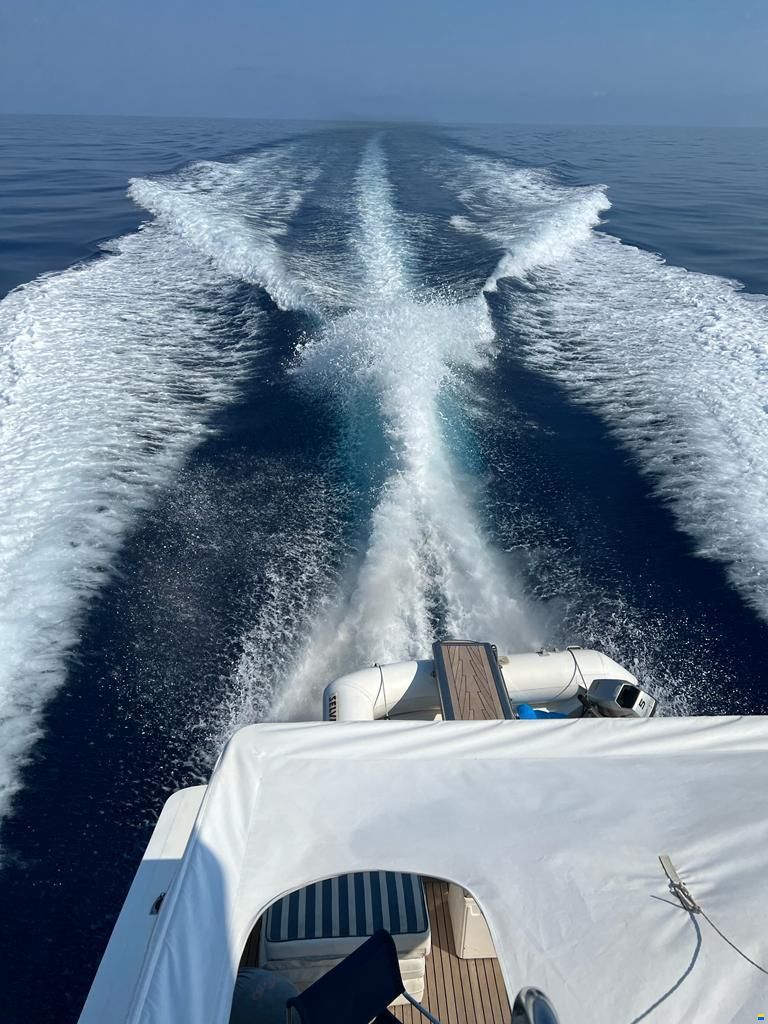 ARS Monaco 43 Sport Fly