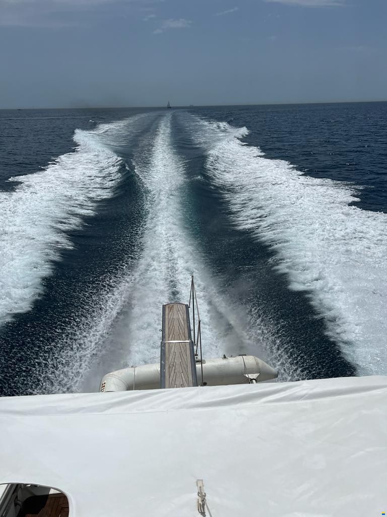 ARS Monaco 43 Sport Fly