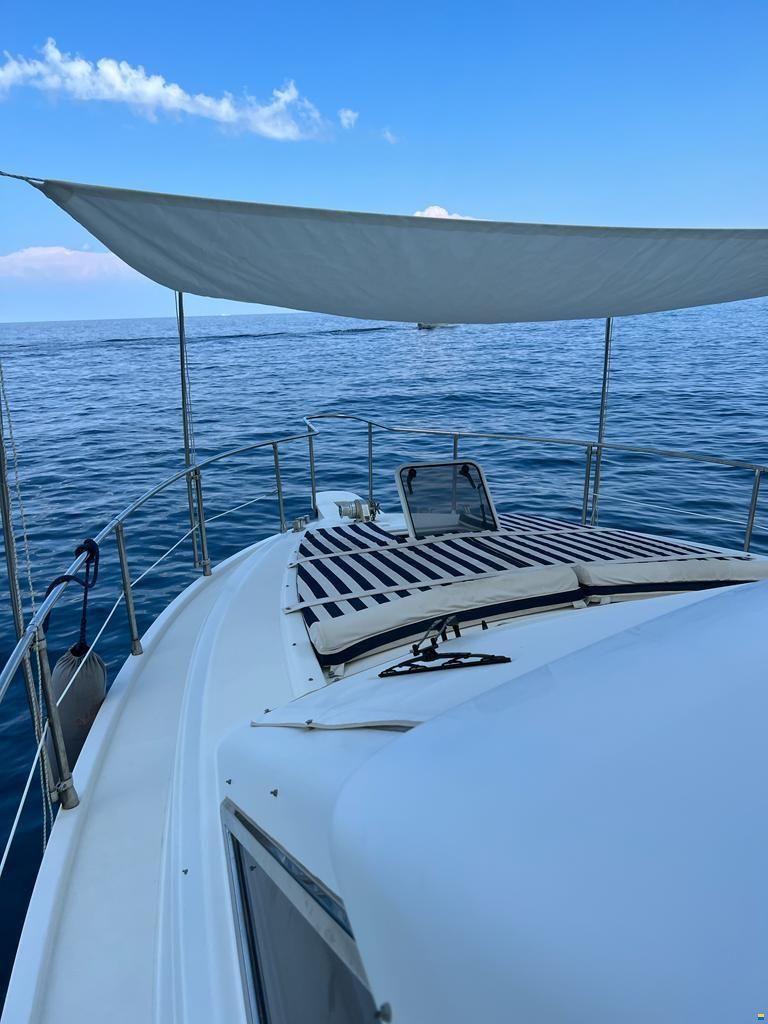 ARS Monaco 43 Sport Fly