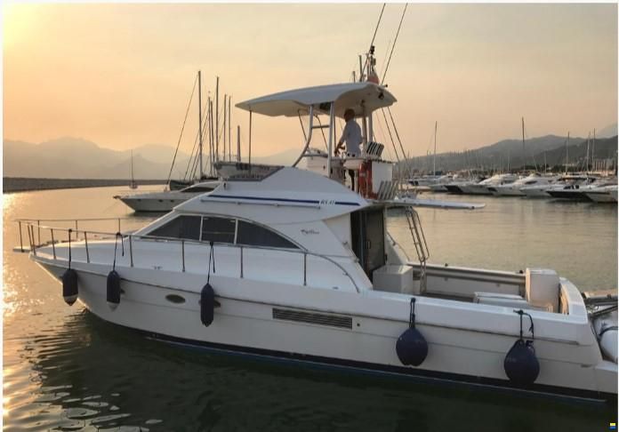 ARS Monaco 43 Sport Fly