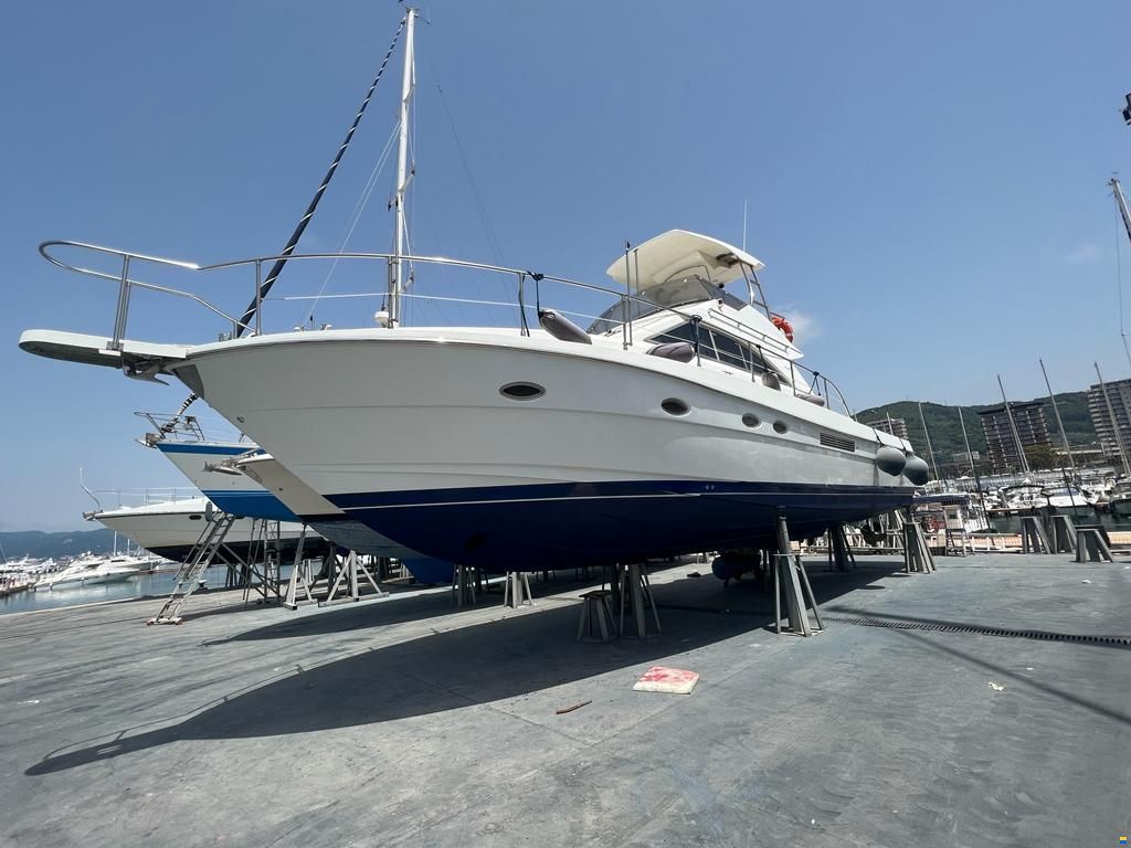 ARS Monaco 43 Sport Fly