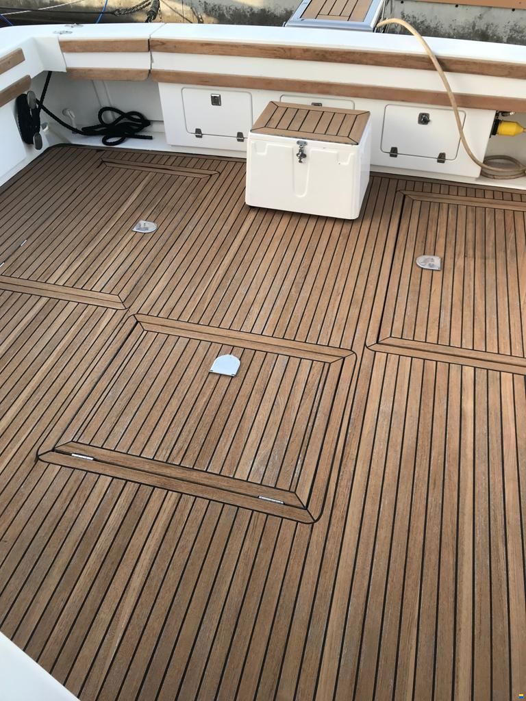 ARS Monaco 43 Sport Fly