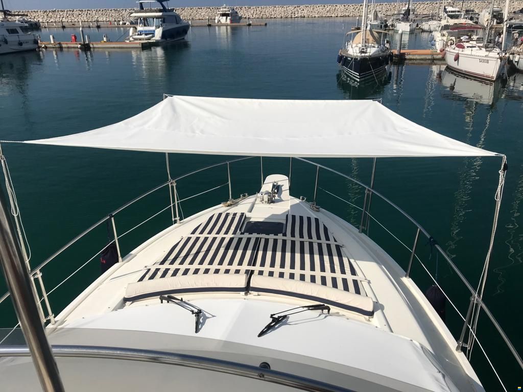 ARS Monaco 43 Sport Fly