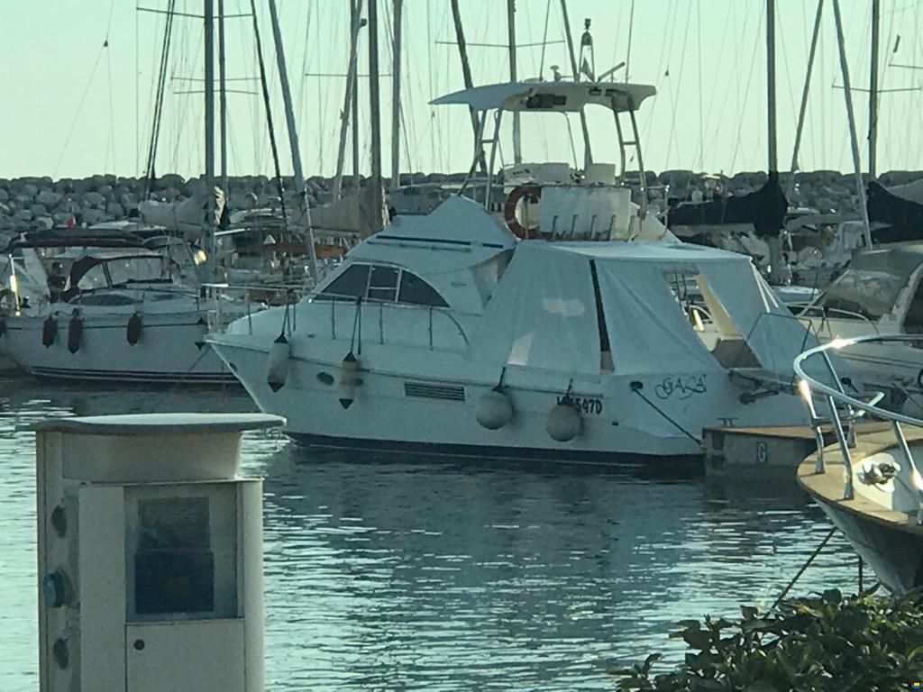 ARS Monaco 43 Sport Fly