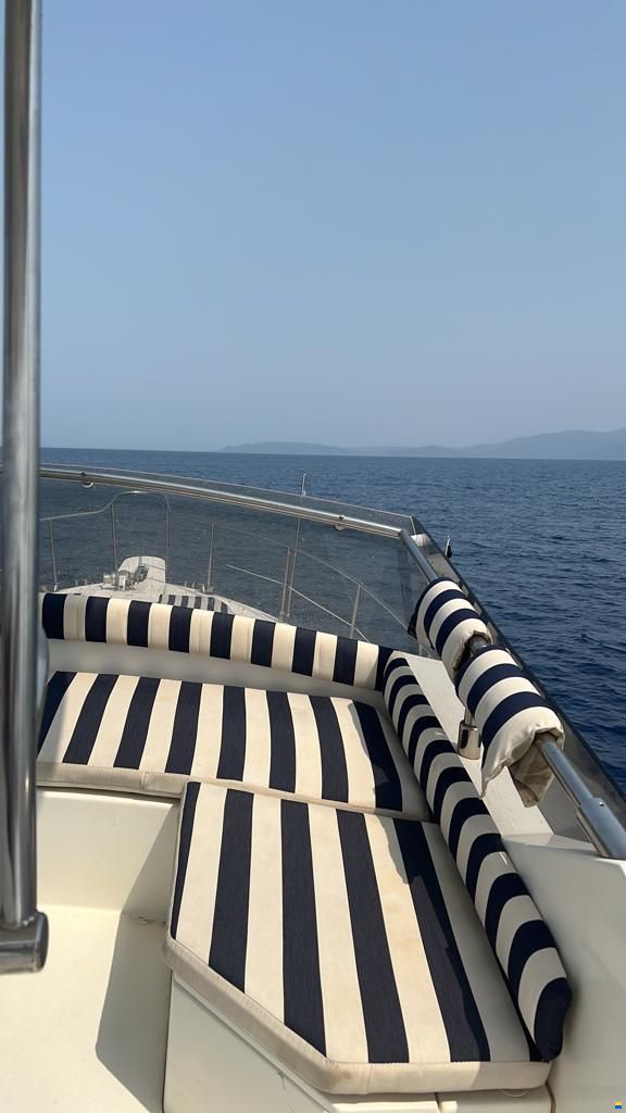 ARS Monaco 43 Sport Fly