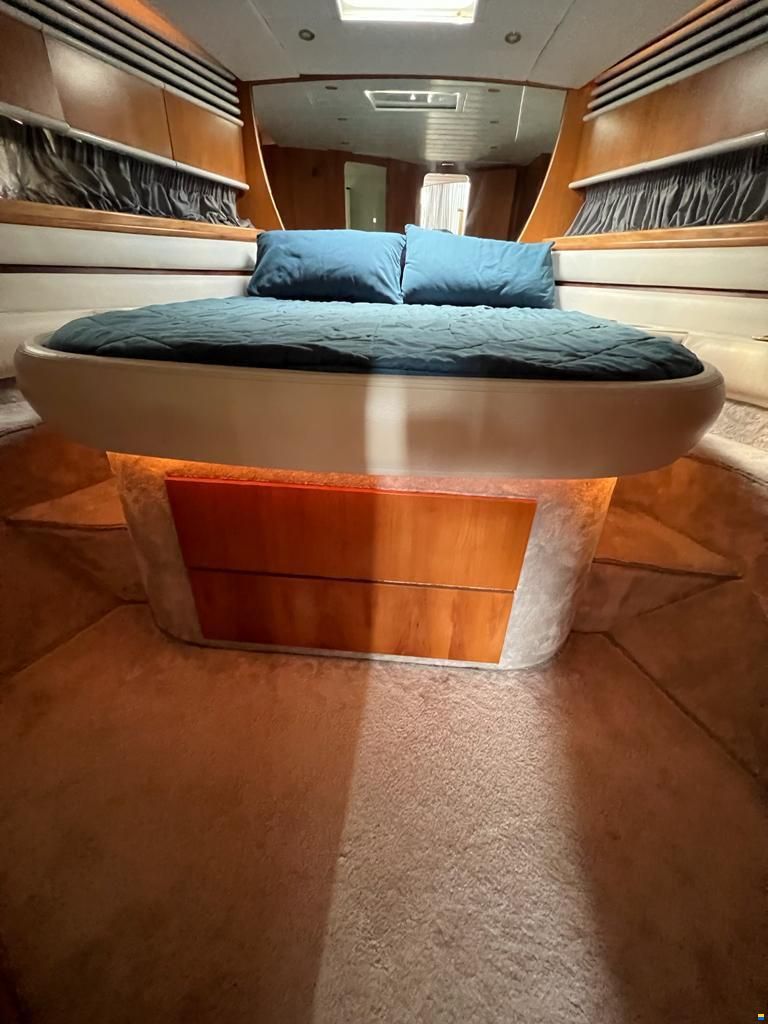 ARS Monaco 43 Sport Fly