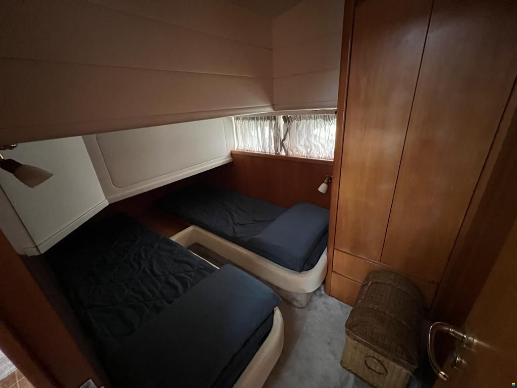 ARS Monaco 43 Sport Fly