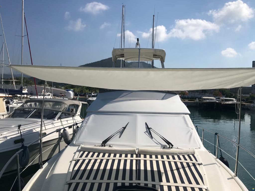 ARS Monaco 43 Sport Fly