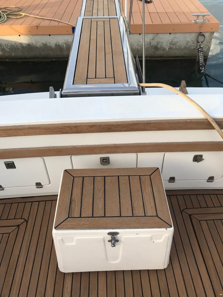 ARS Monaco 43 Sport Fly