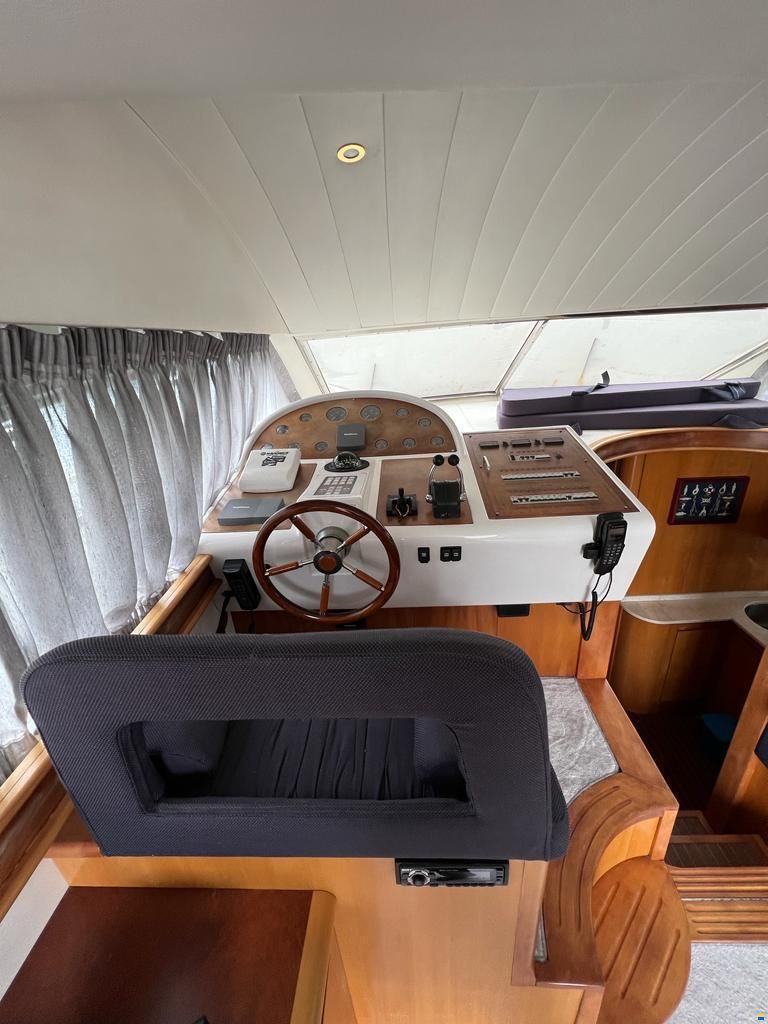ARS Monaco 43 Sport Fly