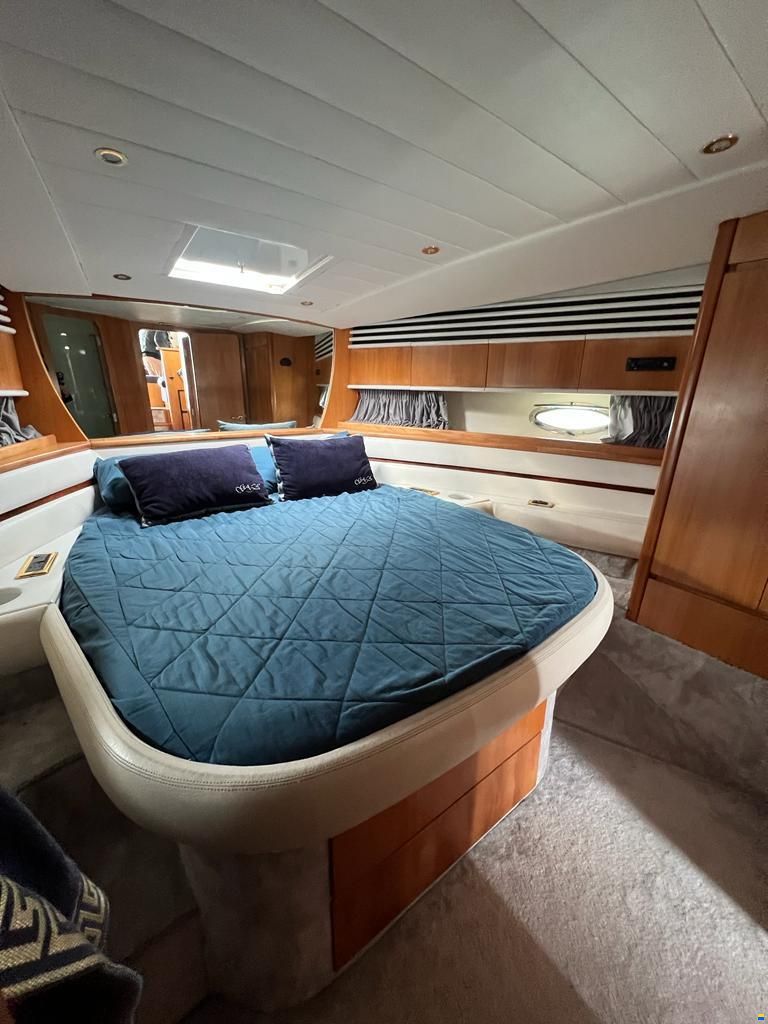 ARS Monaco 43 Sport Fly