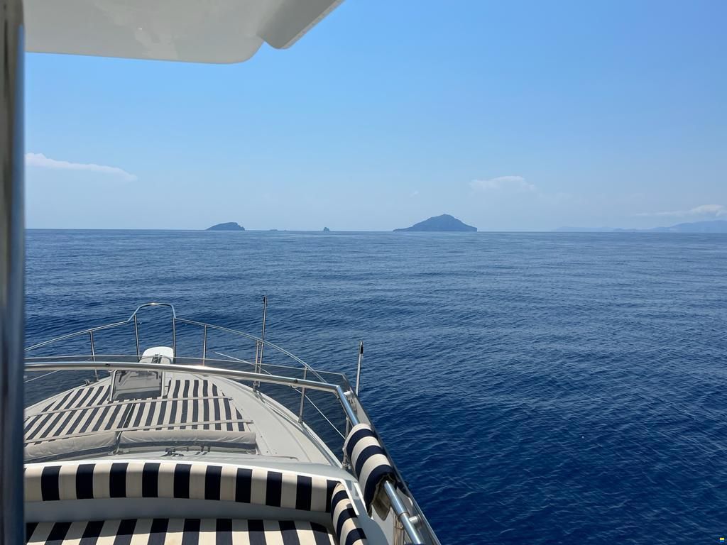 ARS Monaco 43 Sport Fly