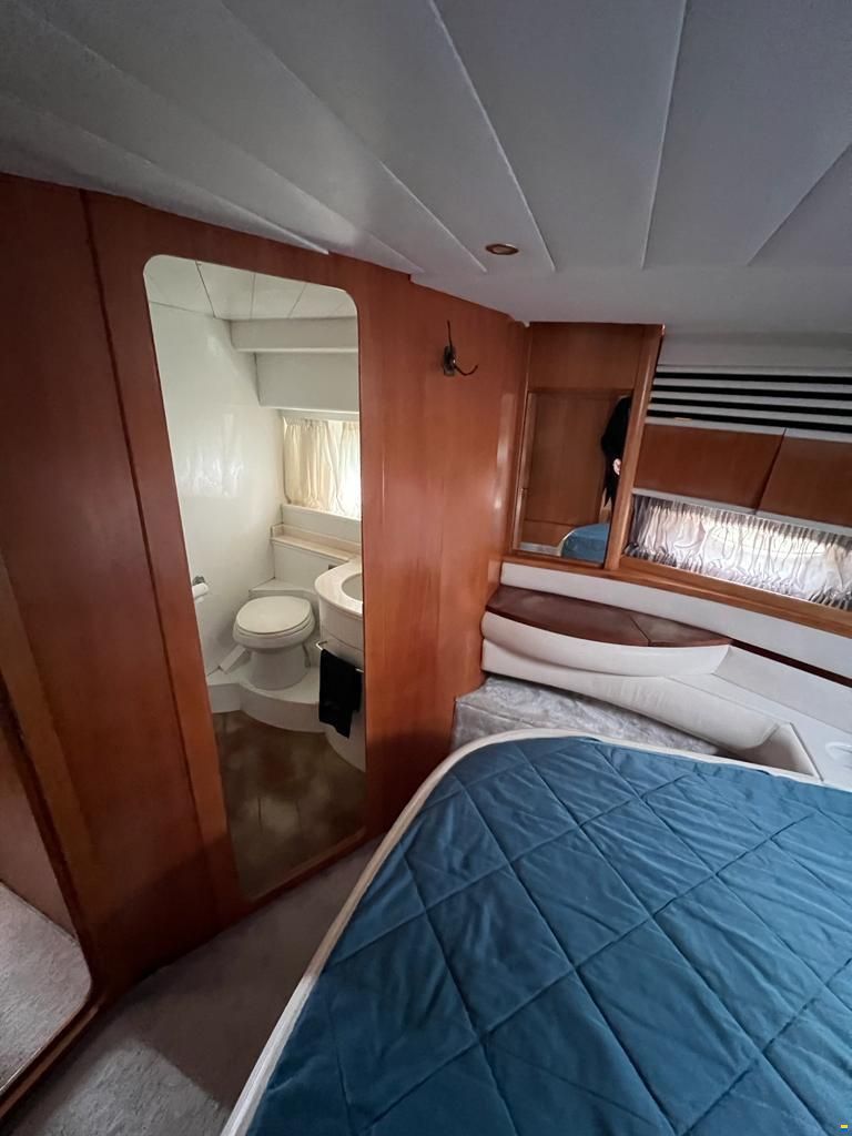 ARS Monaco 43 Sport Fly