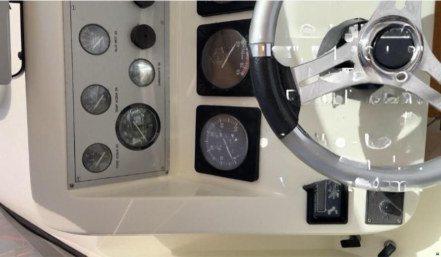Conam LUPO DI MARE 37
