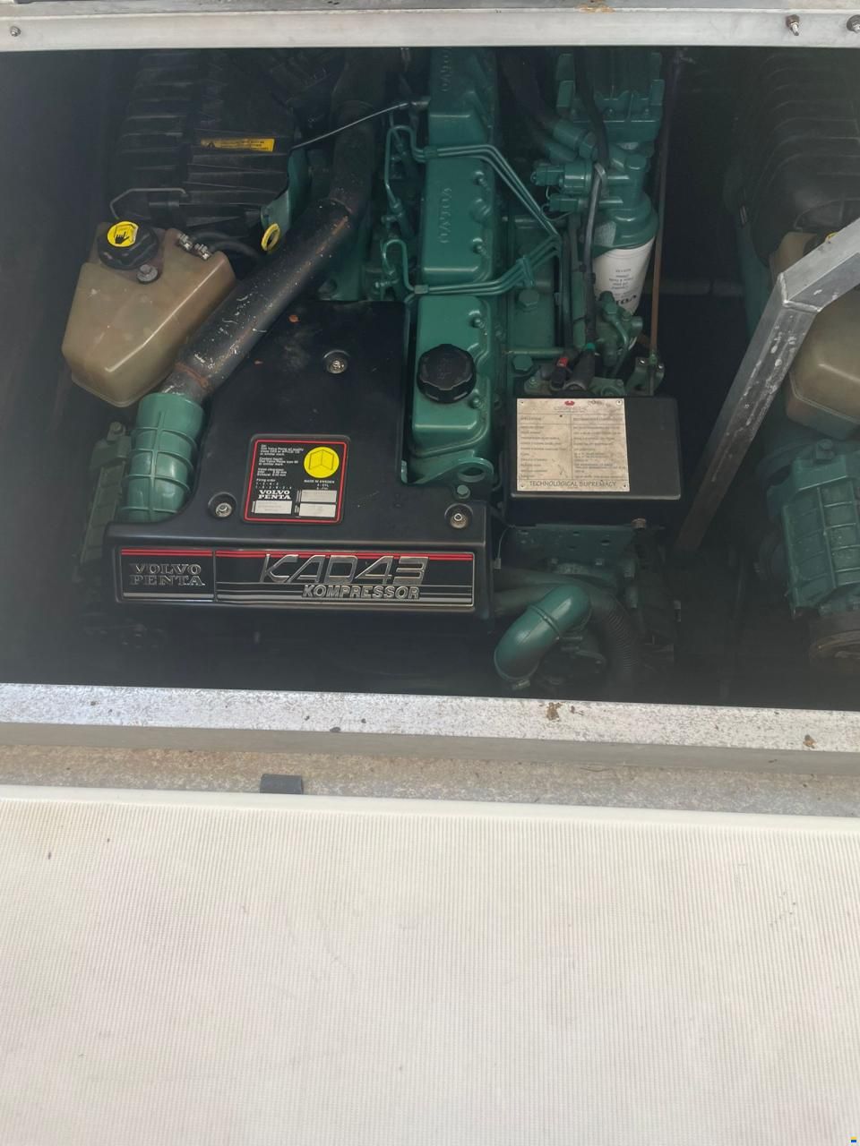 Cranchi Zaffiro 37