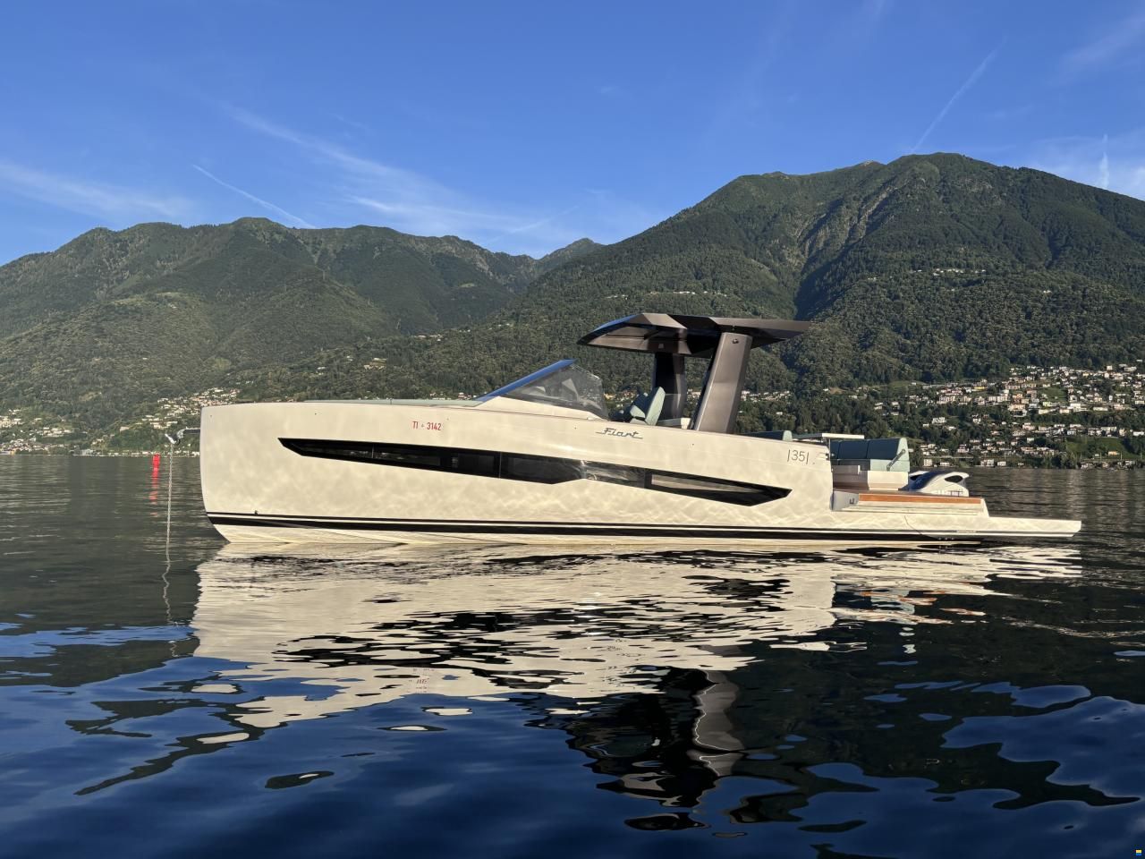 Fiart Seawalker 35