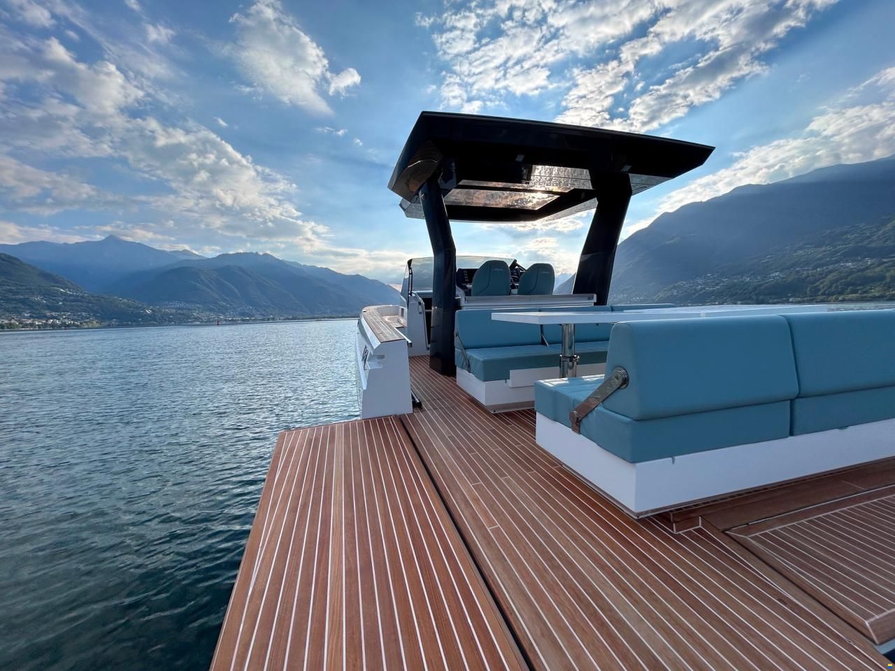 Fiart Seawalker 35