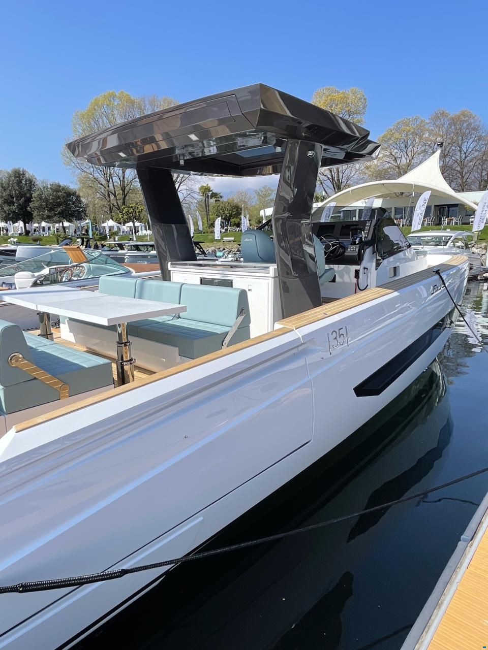 Fiart Seawalker 35
