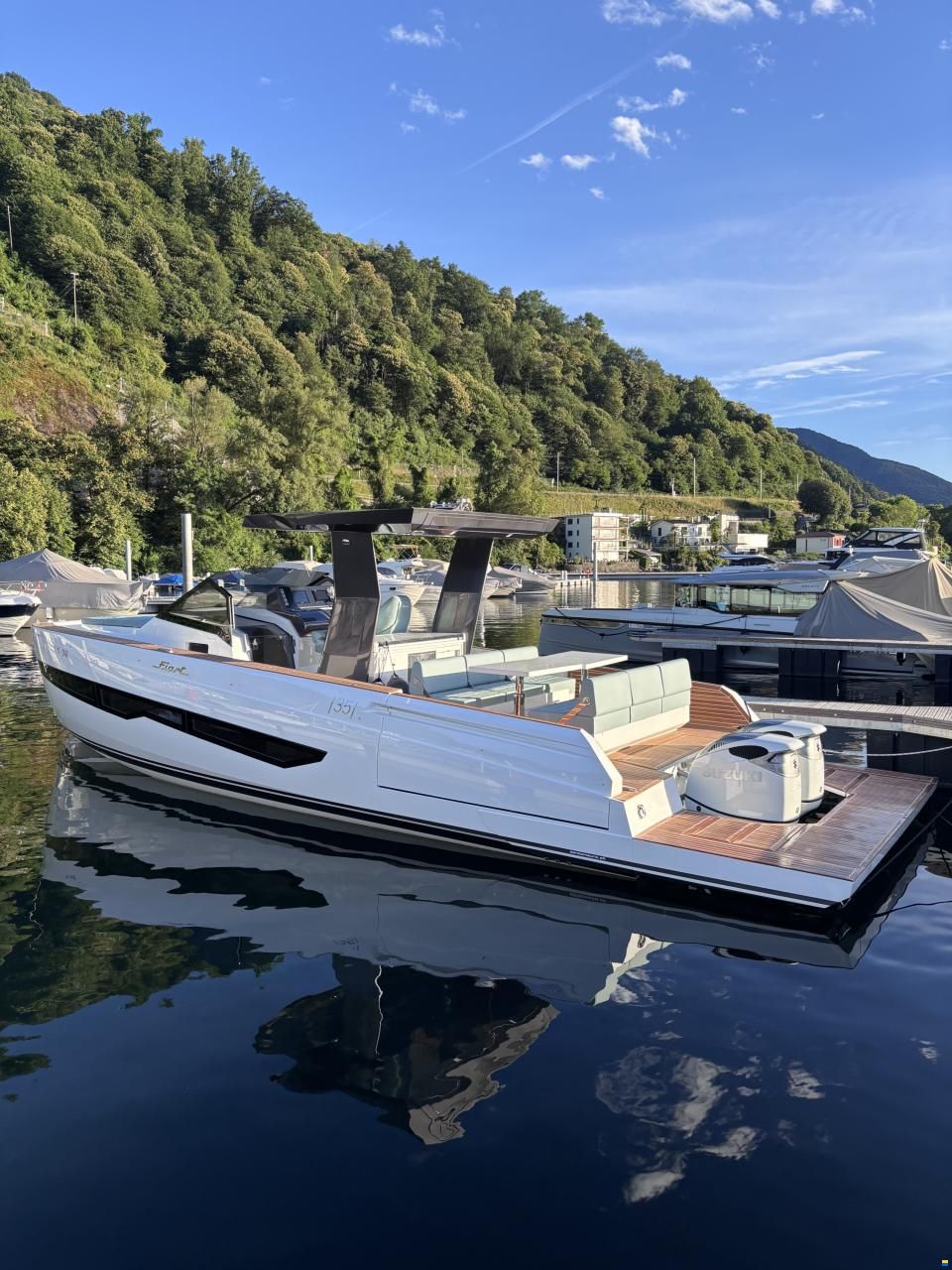 Fiart Seawalker 35