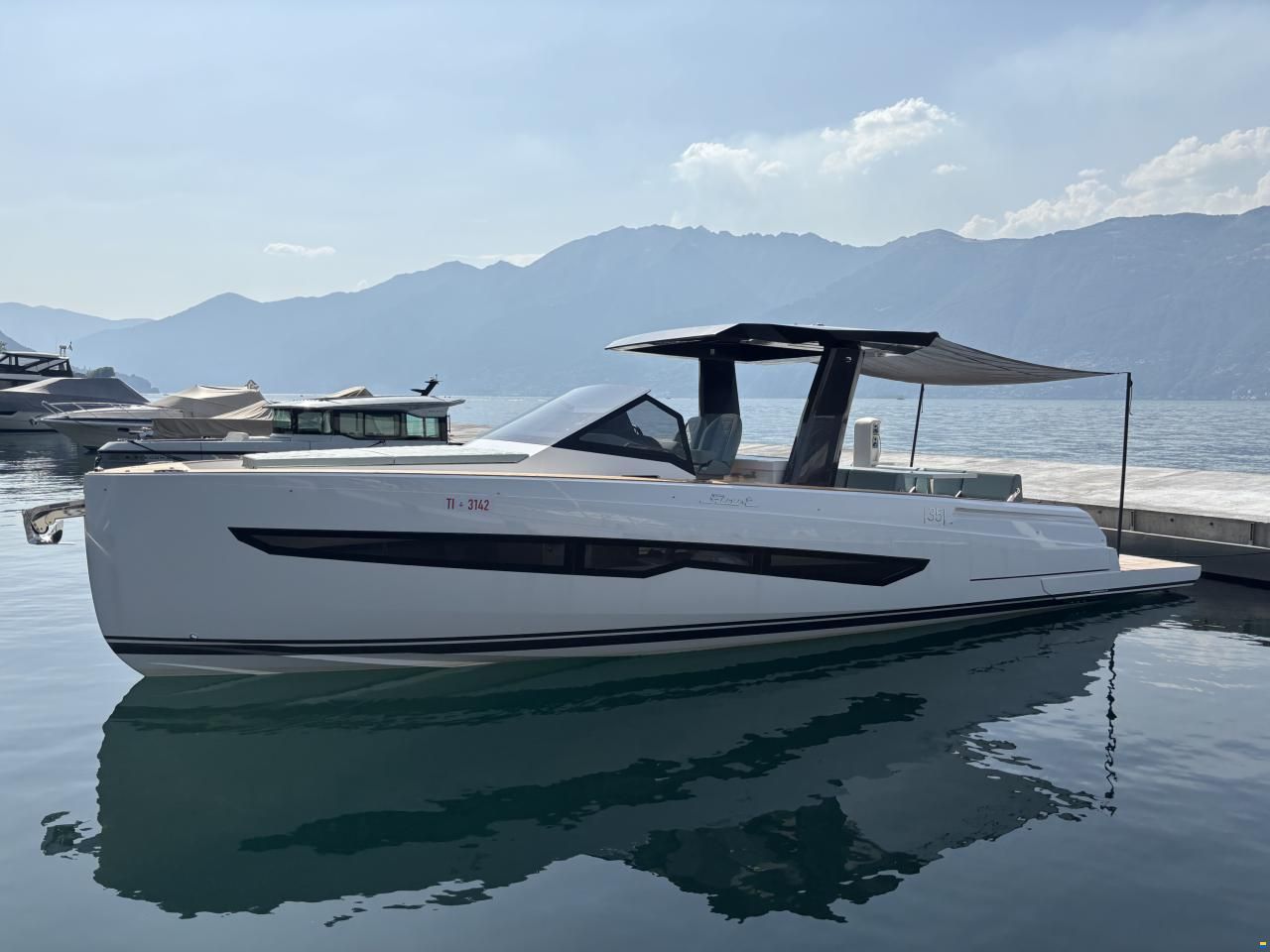 Fiart Seawalker 35