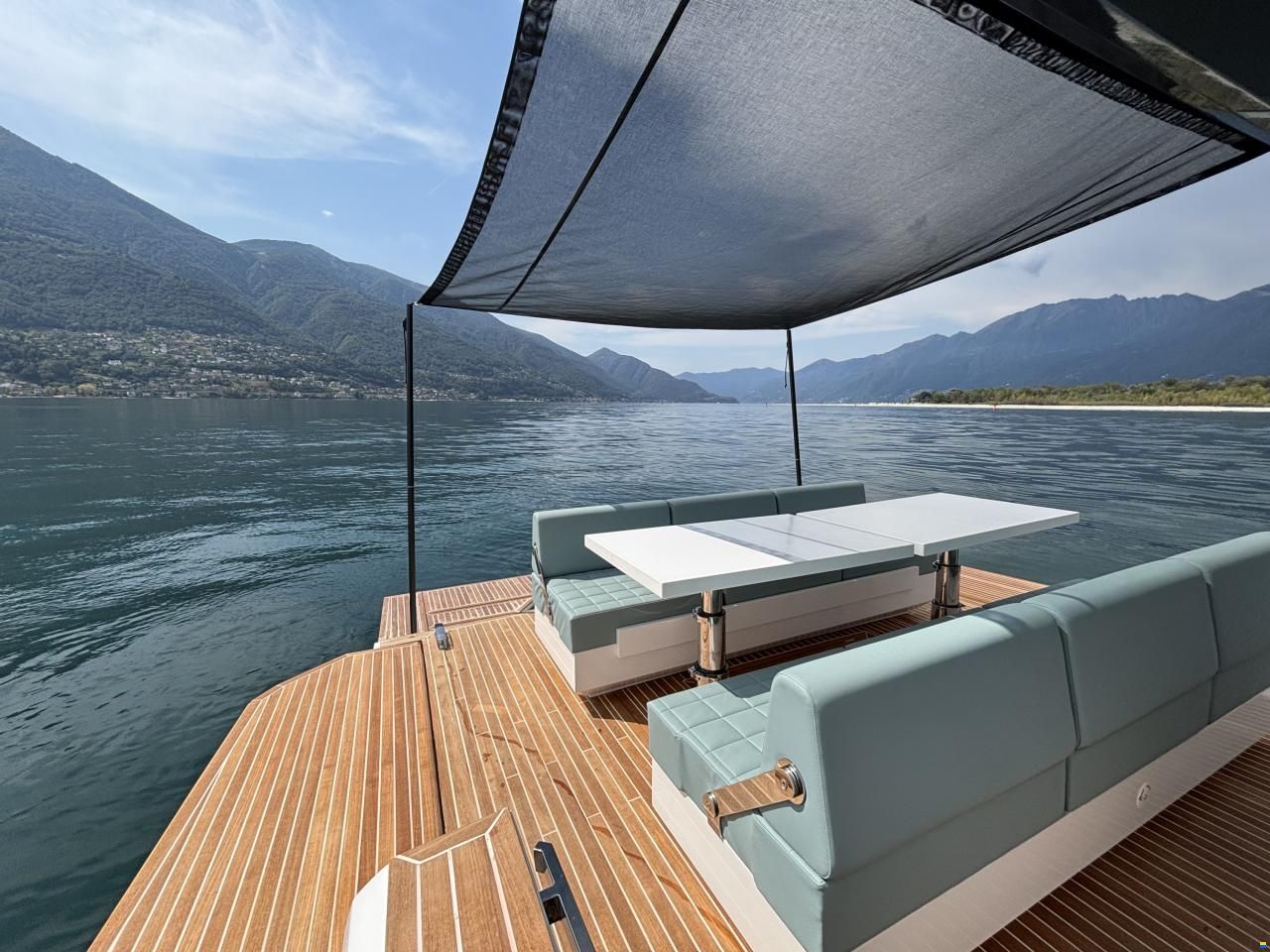 Fiart Seawalker 35
