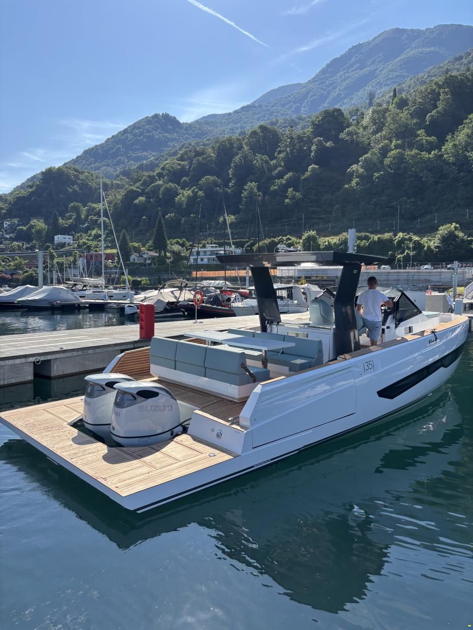 Fiart Seawalker 35