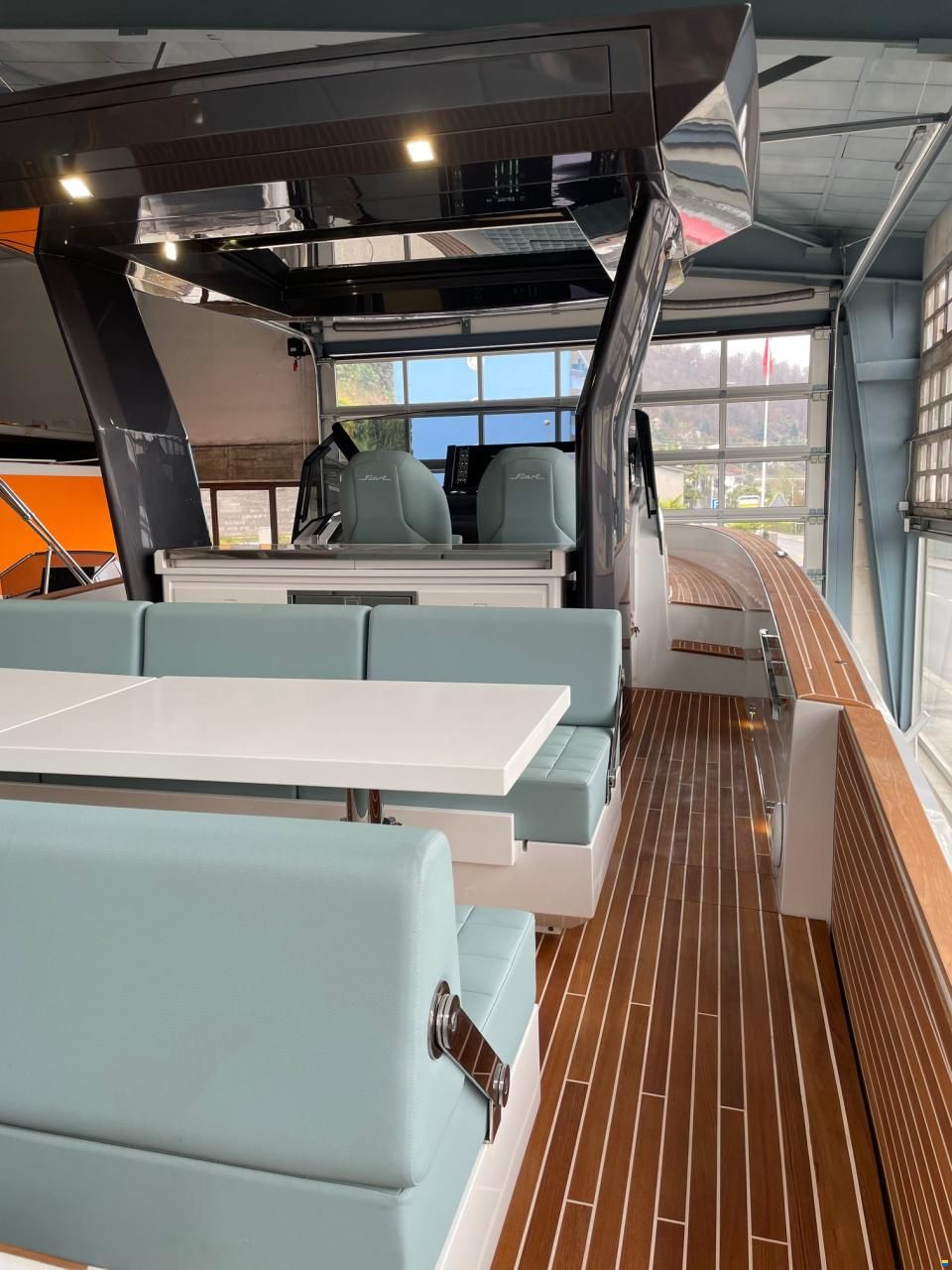 Fiart Seawalker 35
