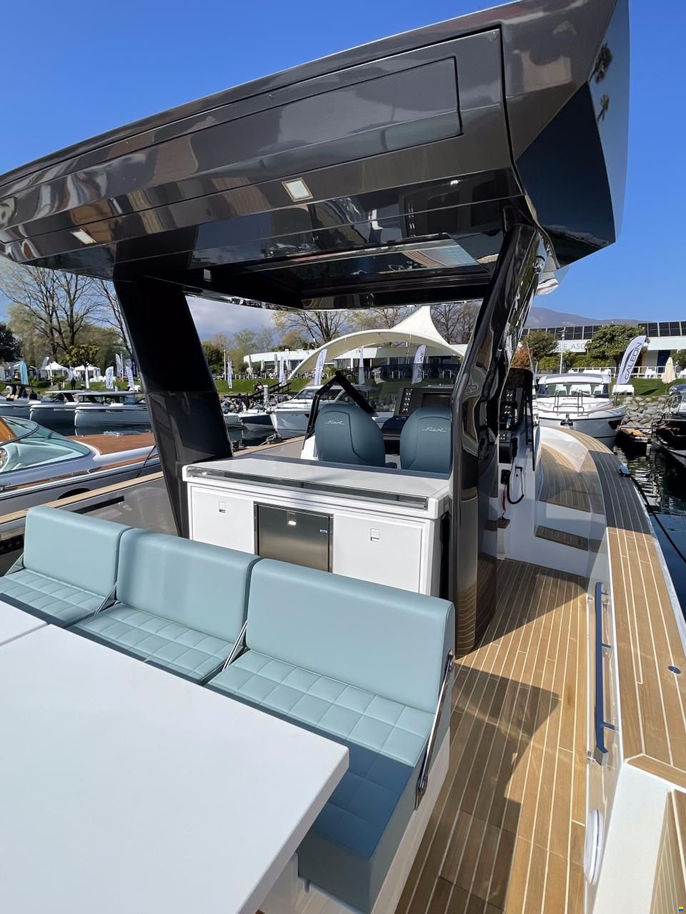 Fiart Seawalker 35