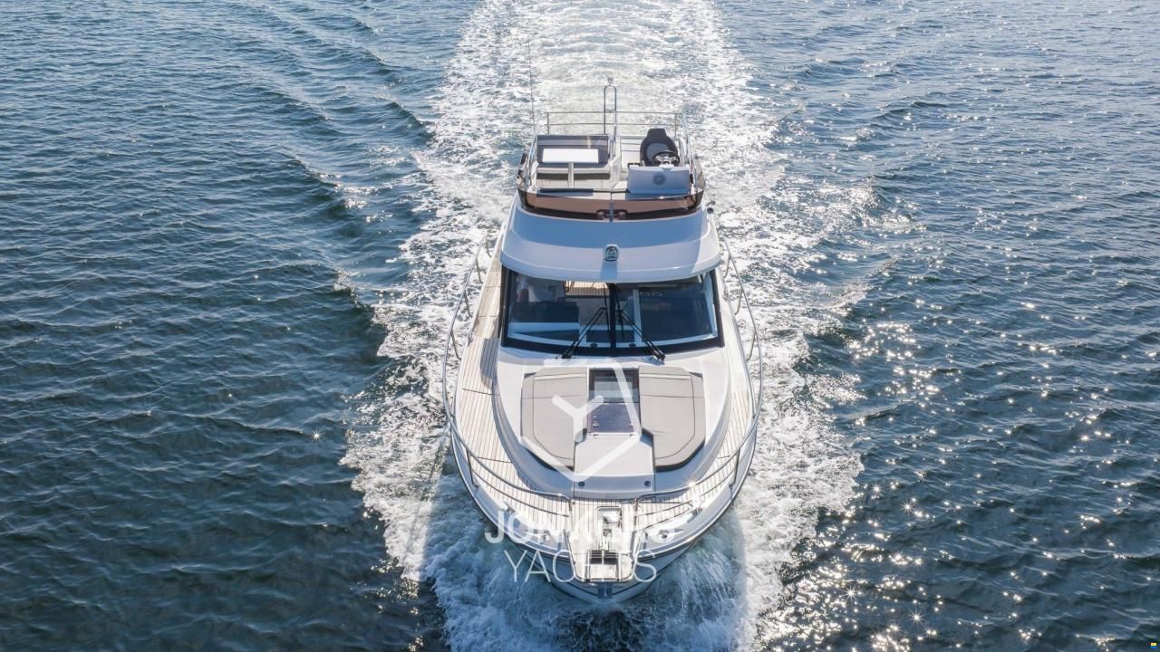 Jeanneau Merry Fisher 1095 Fly