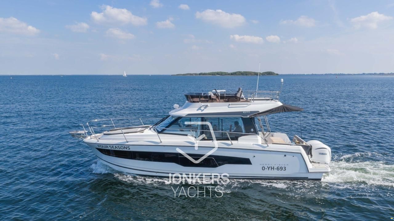 Jeanneau Merry Fisher 1095 Fly