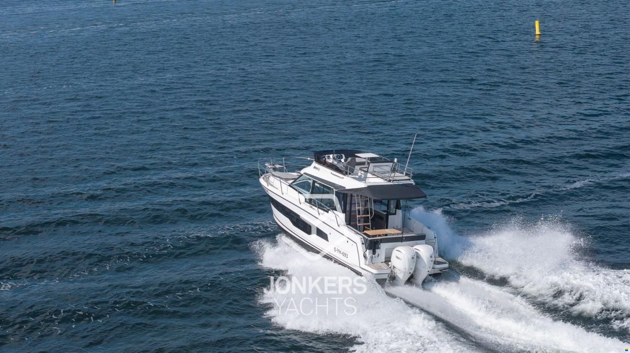 Jeanneau Merry Fisher 1095 Fly