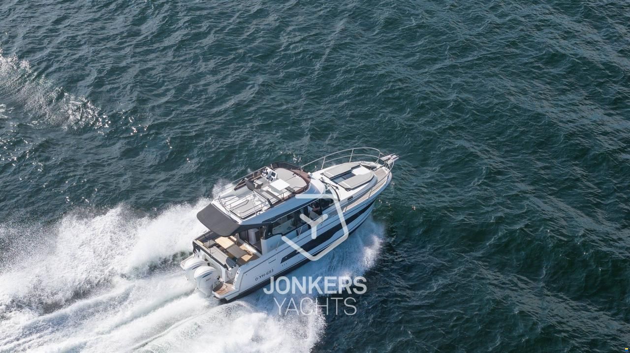 Jeanneau Merry Fisher 1095 Fly